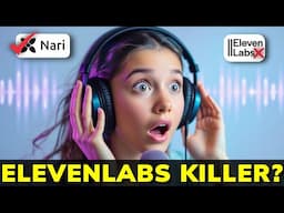 FREE AI Voice That DESTROYS ElevenLabs? (Testing Dia 1.6B)