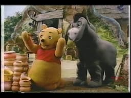 Welcome To Pooh Corner S2E24 Pooh Forgets to Remember Eeyore sings a song to remember