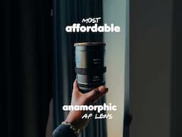 Autofocus Anamorphics are the FUTURE!