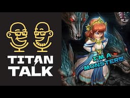 Titan Talk May 28th // Scylla in game reveal and new Wandering Market Showcase
