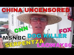Grading the Anti-China Media Channels