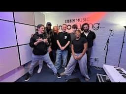 Steppers Division - Paper Plane [Live at BBC Introducing] 2/3