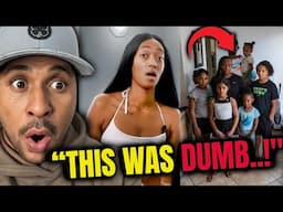 She Thought She Was The Prize… But Her 5 Kids Told a Different Story 😮 | Anthony Spade