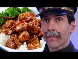 General Tso's Order