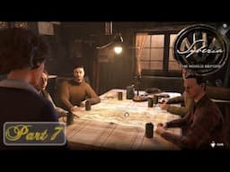 Syberia: The World Before - Part 7 (Mountain Hike & Silberspiegel Refuge)