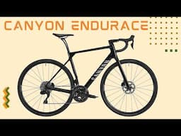NEW CANYON ENDURACE CF 7 Di2 (£2,799) // Buyer's Guide