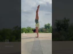 Handstands in San Antonio