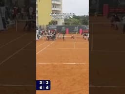 Tennis in Africa ❤️ #burundi #africa #development #passion