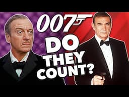 The Freaky Bond Films | Should 'Never Say Never Again' and 'Casino Royale' Be Included?