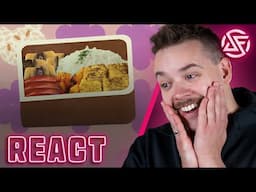 XXL DOKU ❤️ Japan: Bento | Küchen der Welt - DoktorFroid React