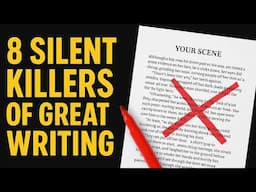 The 8 Biggest Writing Mistakes You Don’t Know You’re Making