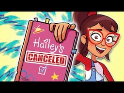 Disney’s SECRET Cancellation of Hailey’s On It! (What Does This Mean For Future Shows?)