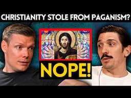 Wes Huff Debunks Popular Myths About JESUS (On Flagrant!)