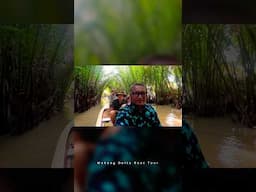 Cu chi tunnel & Mekong Delta
