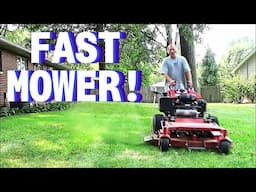 Lost Lawn Care 5 Geek To Freak Footage Mowing Ferris