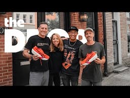 Asics Metaspeed Edge/Sky Tokyo, Dark Web Weirdness, Church of AI, Farewell Atreyu | The Drop E366