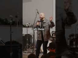 Pastor Rebukes His Own Church! #shorts #church #sermon