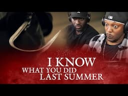 I KNOW WHAT YOU DID LAST SUMMER - Official Trailer Reaction