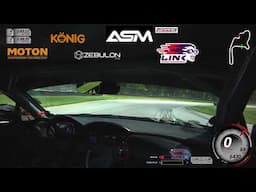 Mid Ohio Club Course, NASA ST5 GT86 FA24 Swap