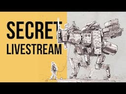 Secret Livestream