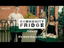 Meet The Community Fridge Network