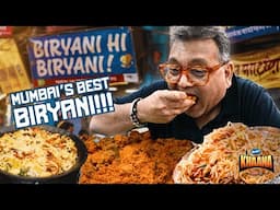 3 Unique Biryanis You Must Try In Mumbai! | Khaana No. 1 #EP25