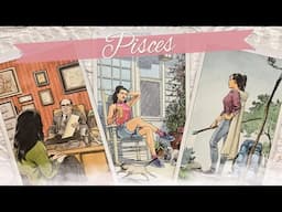 Pisces - There is change coming but it requires life style changes to make it work.