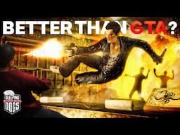 This Game Should’ve CRUSHED Grand Theft Auto (Better In Every Way)