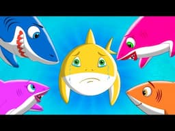 Baby Shark Play Time Song | FunForKidsTV - Nursery Rhymes & Baby Songs