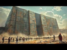 Only 10 People Will Be Allowed Inside to Restart Human Civilization After the Apocalypse