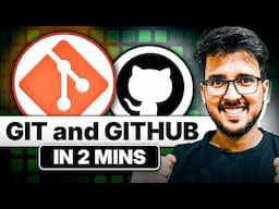 What is Version Control in 2 Minutes | Git & GitHub: Essential Tools for Web Development