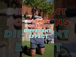 Try Different Grips!