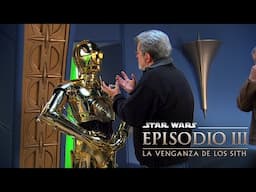"C-3PO: His Moment to Shine" Webdoc - Star Wars: Episode III - Revenge of the Sith