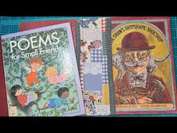 Fun and Simple Glue Books! The Covers