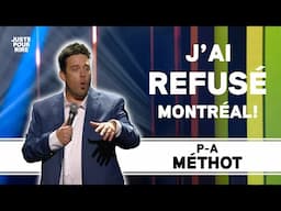 UNE MAISON EN POIL - P-A MÉTHOT | JUSTE POUR RIRE