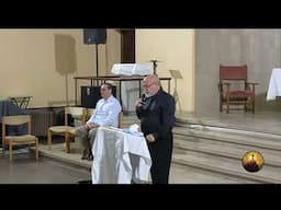 La palabra de la Cruz Miguel Palacios · 03/06/2025