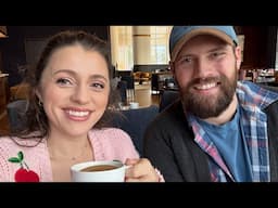 Opryland Hotel in Nashville, TN Vlog | Downtown Nashville, Opryland Boat Ride | Part 3