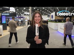 PTZOptics at NAB 2025 Take 2!