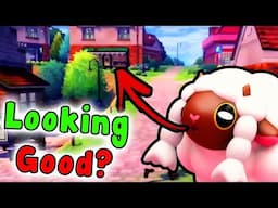 Pokemon Sword And Shield Looks Even BETTER Than Before?