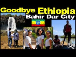 ANOTHER ETHIOPIA ADVENTURE | Bahir Dar - The Lake City | Around the World Journey
