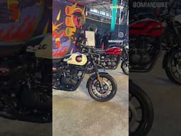 2025 Royal Enfield Hunter 350 launched at Rs 1.49 lakh | Three new colours