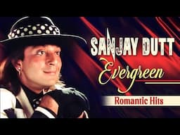 संजय दत्त हिट्स | 90s के धमाकेदार गाने | Superhit Bollywood Jukebox | Khal Nayak Hoon Main