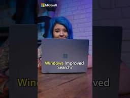 Find Things Faster With Windows Improved Search 🔍