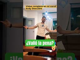 🚨¿Valió la pena dejar CUBA por URUGUAY? #andydescubre #cubanosenuruguay #cubanosporelmundo