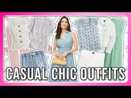 🌸 The REALITY of J.Crew Factory Summer Clothing for Different Body Types 🌸