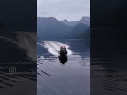 Stabicraft 2250 UCC… no more suited boat to the fiords of NZ