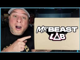 A Gift from MrBeast Lab! New Toys & Demonstration
