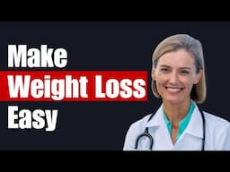 Want to Lose Weight? Stop Trying to Lose Weight