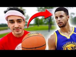 I Tried To Become An NBA PLAYER in ONE HOUR.