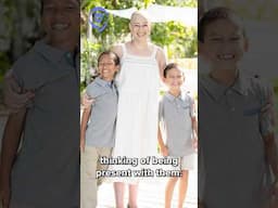 I Decided To Be More Aggressive With My Treatment Because Of My KIDS!